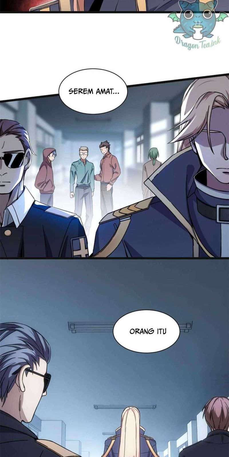 Let Me Game In Peace Chapter 3 - halaman 32