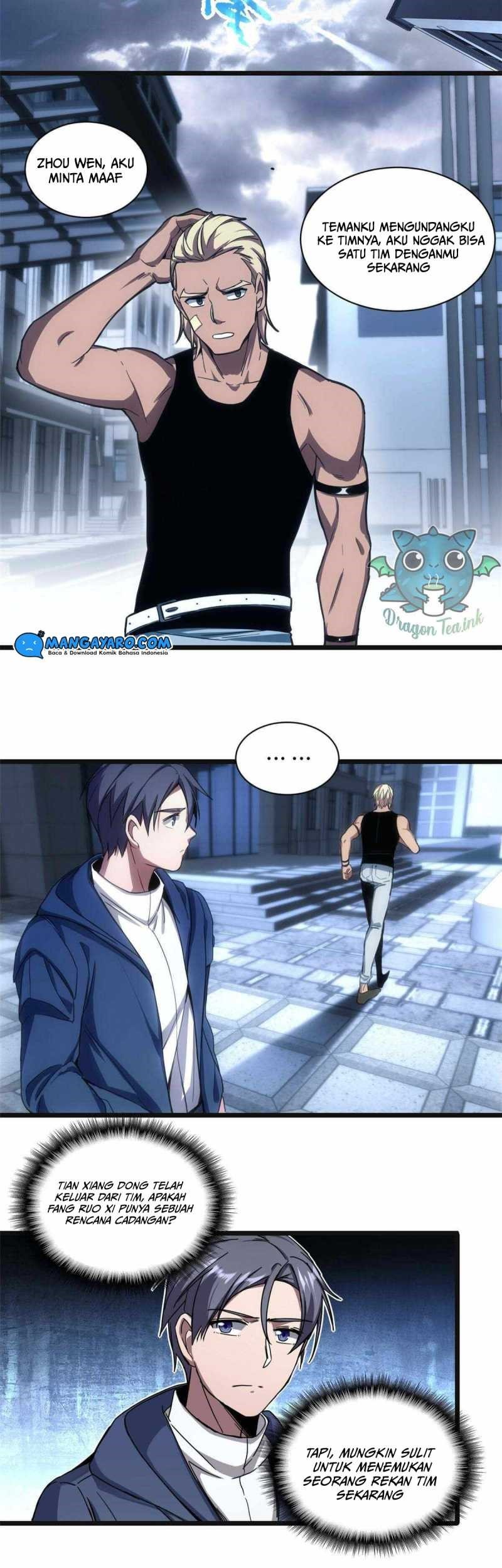 Let Me Game In Peace Chapter 3 - halaman 34