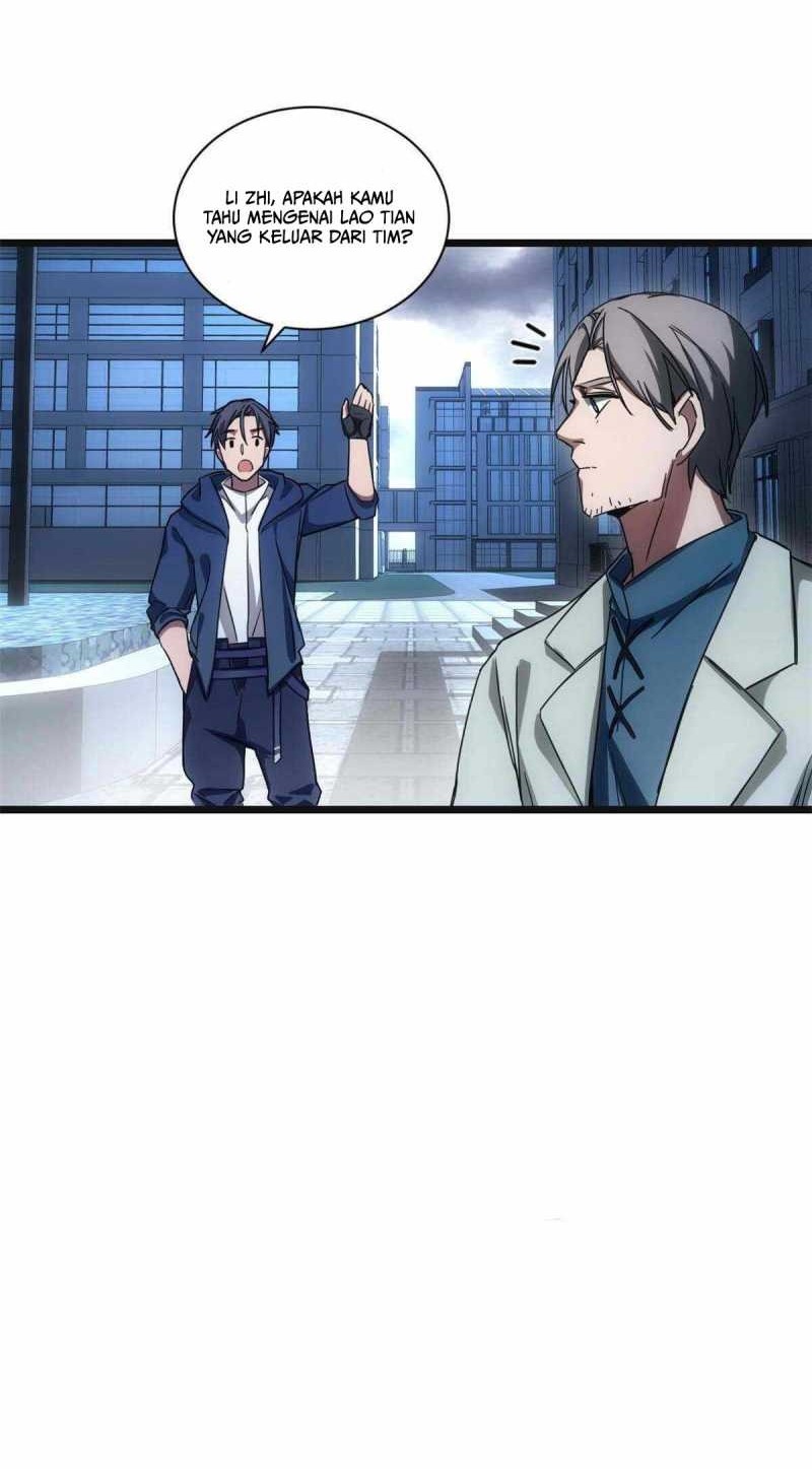 Let Me Game In Peace Chapter 3 - halaman 35