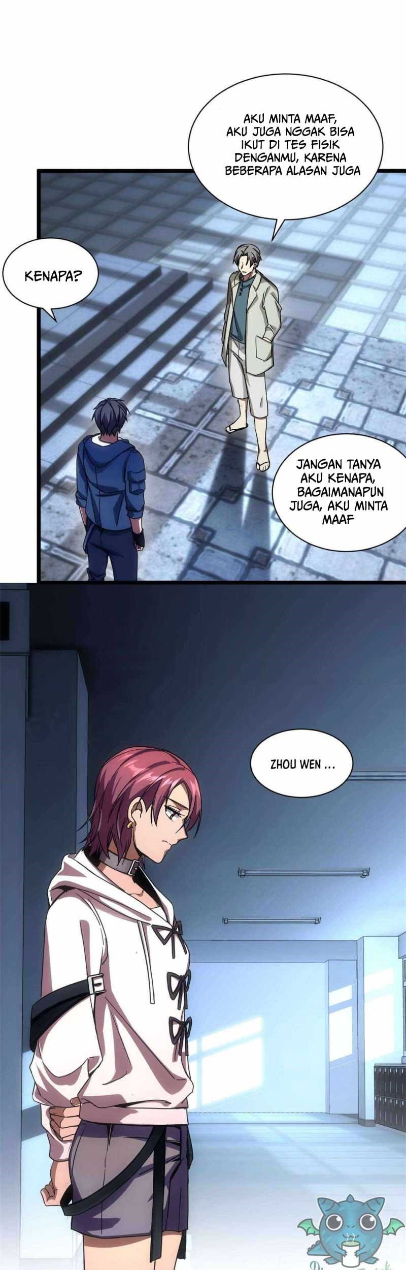 Let Me Game In Peace Chapter 3 - halaman 36