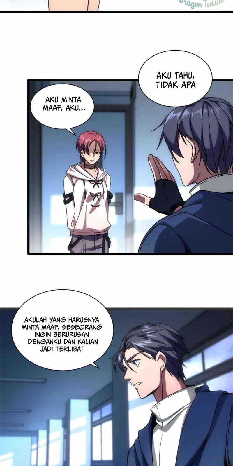 Let Me Game In Peace Chapter 3 - halaman 37