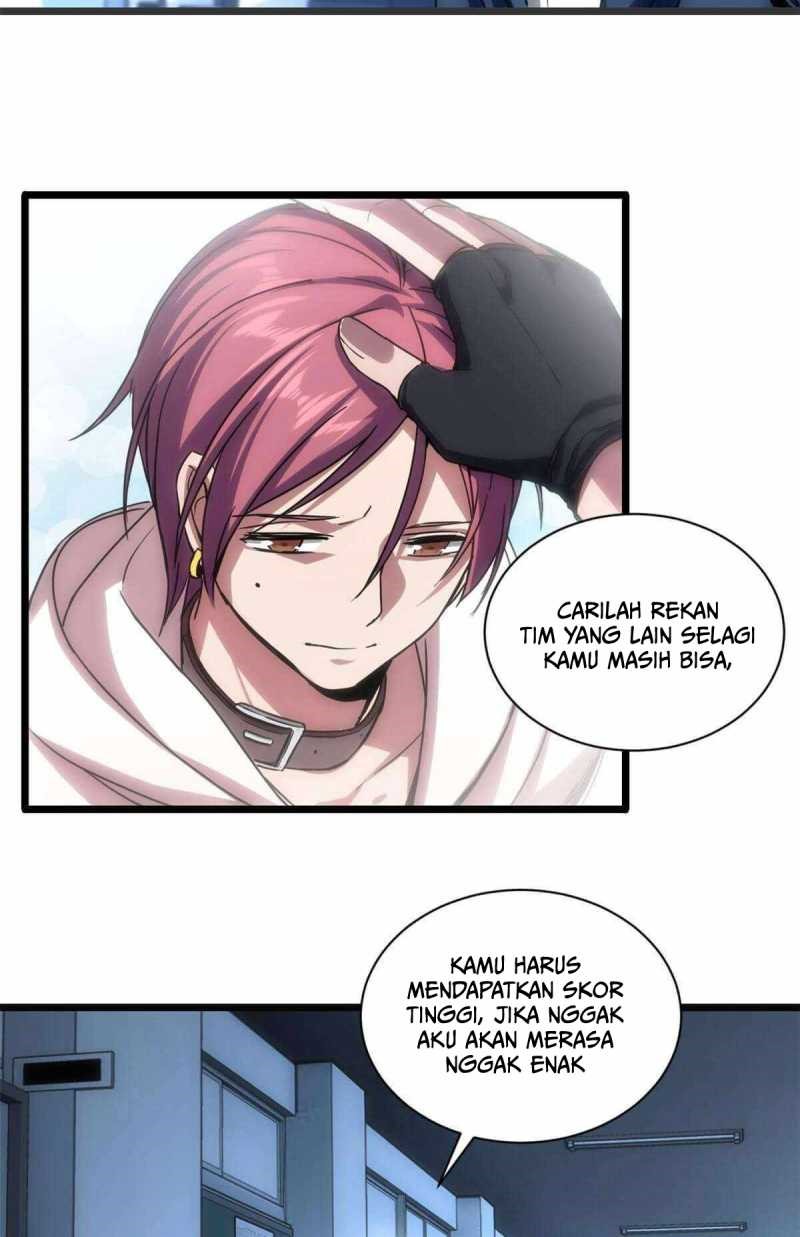 Let Me Game In Peace Chapter 3 - halaman 38