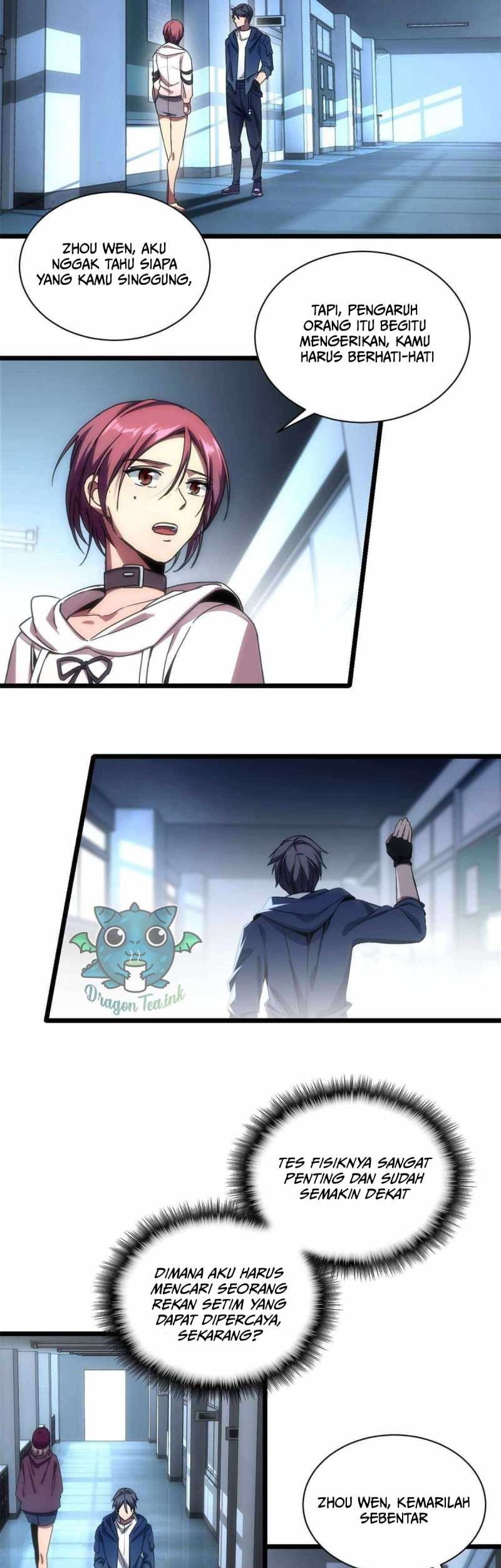Let Me Game In Peace Chapter 3 - halaman 39