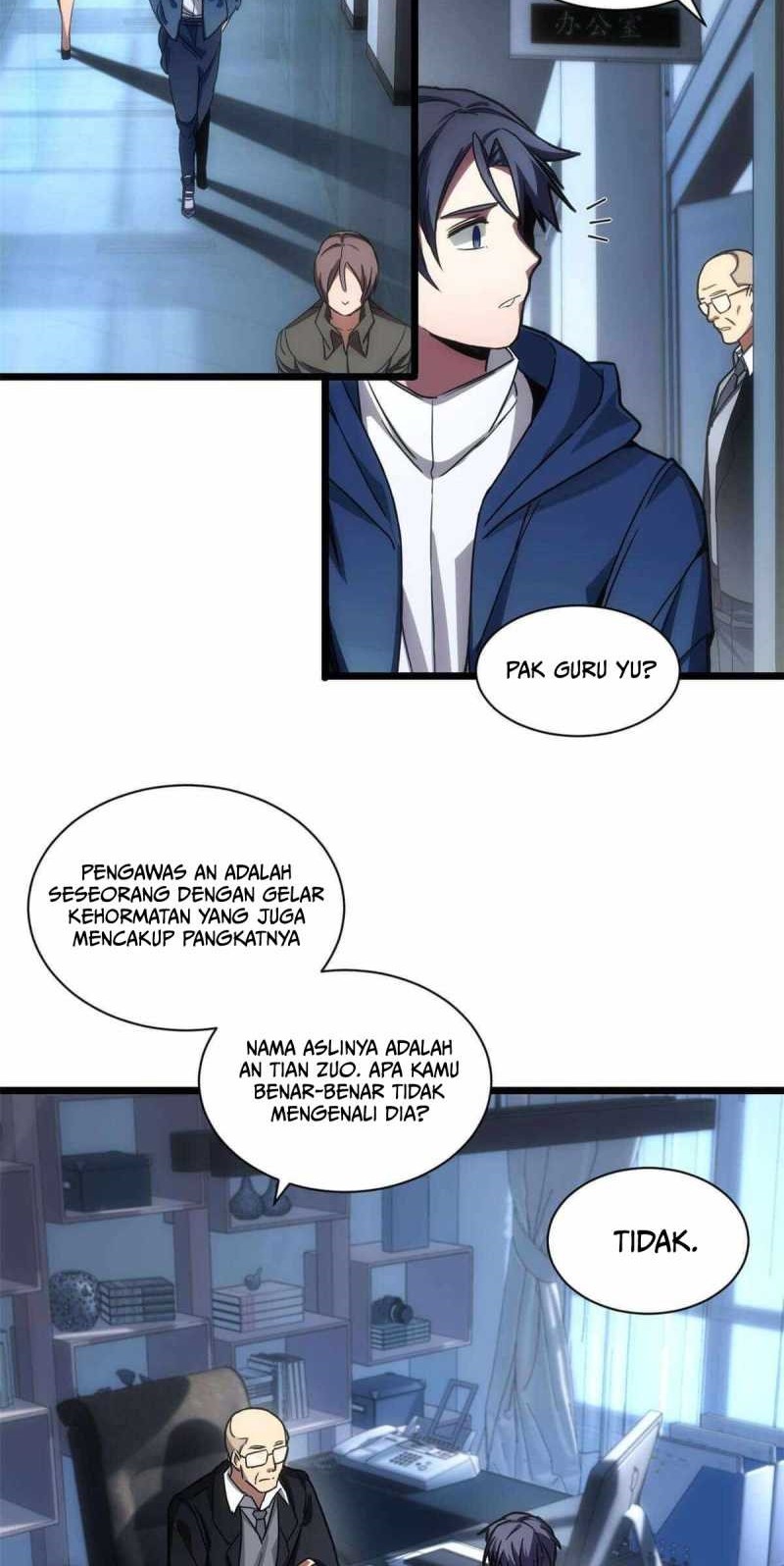 Let Me Game In Peace Chapter 3 - halaman 40