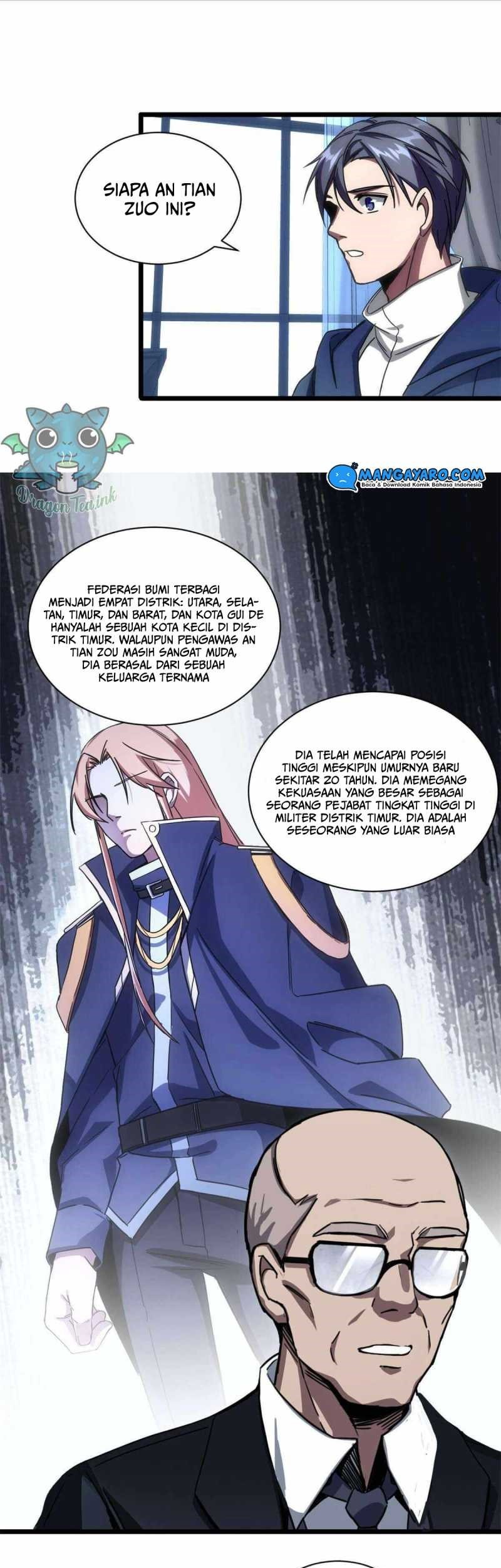 Let Me Game In Peace Chapter 3 - halaman 42