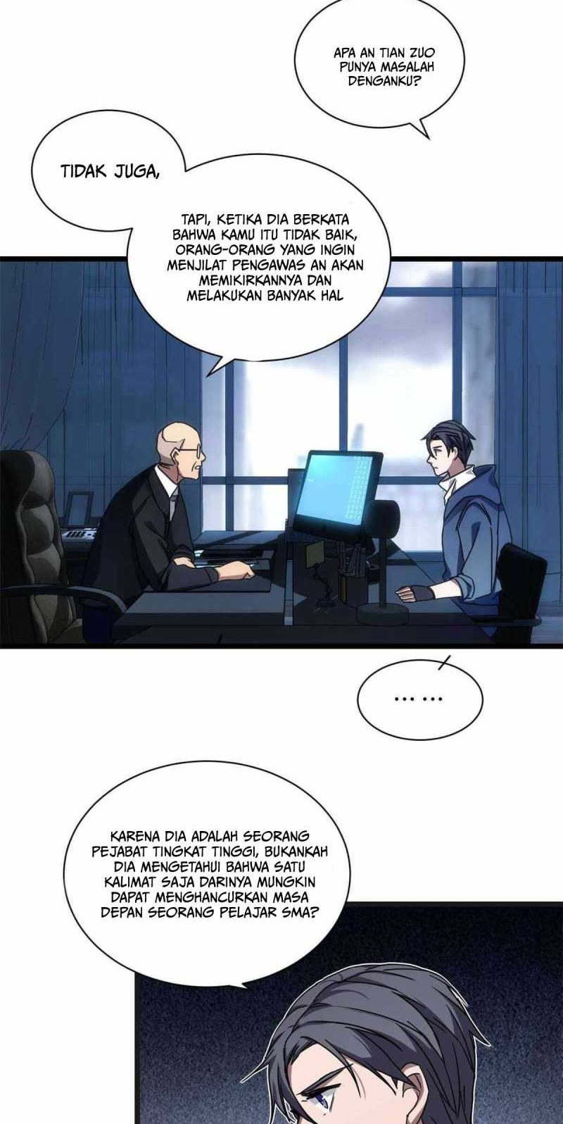 Let Me Game In Peace Chapter 3 - halaman 43