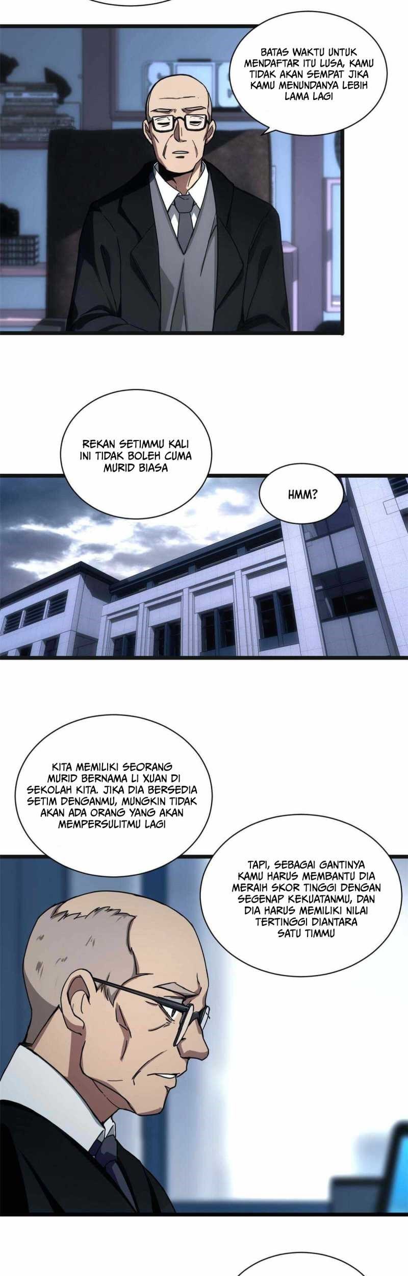 Let Me Game In Peace Chapter 3 - halaman 45