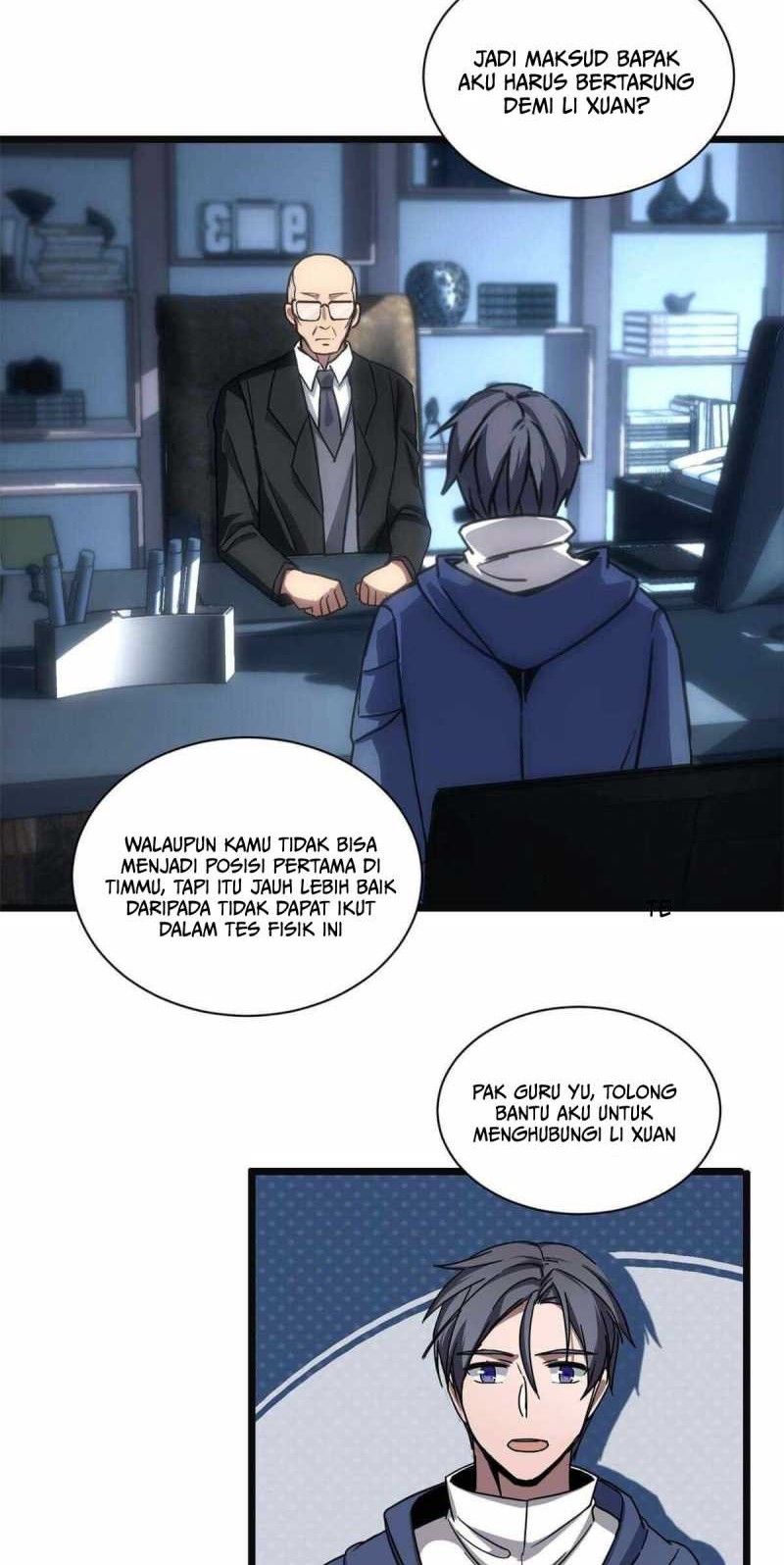 Let Me Game In Peace Chapter 3 - halaman 46