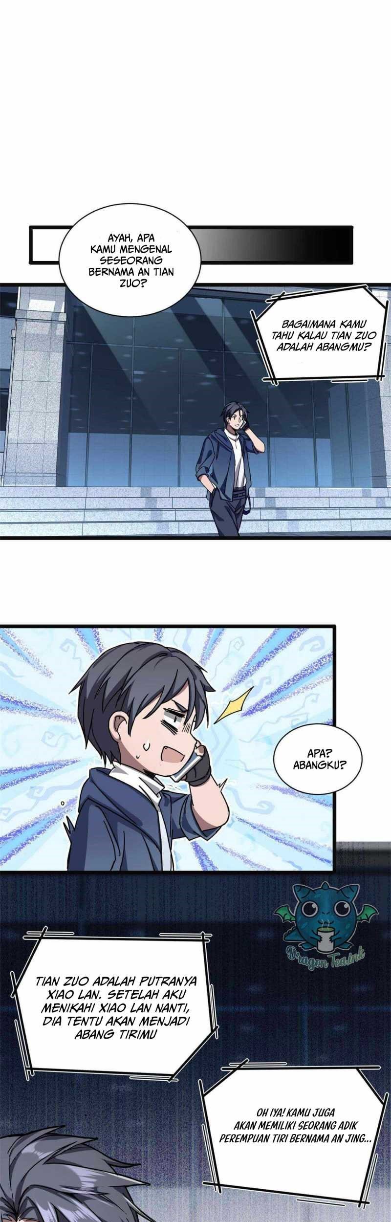 Let Me Game In Peace Chapter 3 - halaman 48