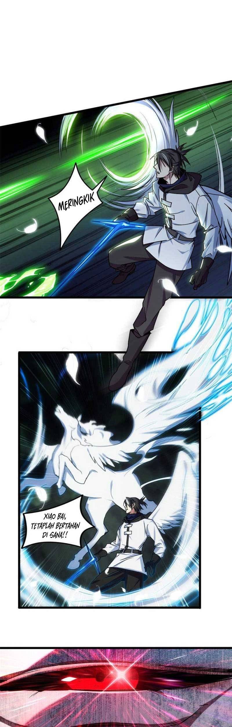 Let Me Game In Peace Chapter 30 - halaman 15