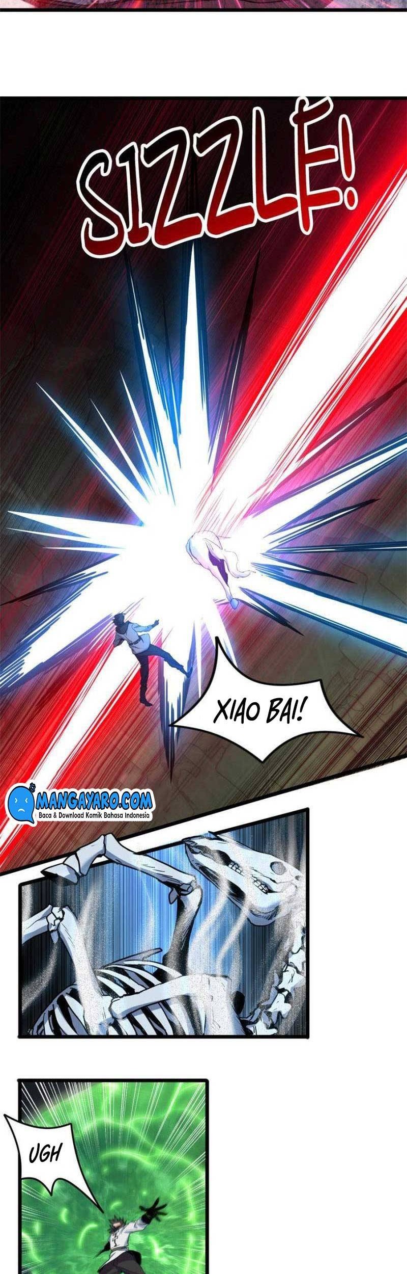 Let Me Game In Peace Chapter 30 - halaman 16