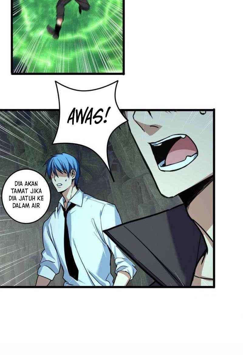 Let Me Game In Peace Chapter 30 - halaman 17