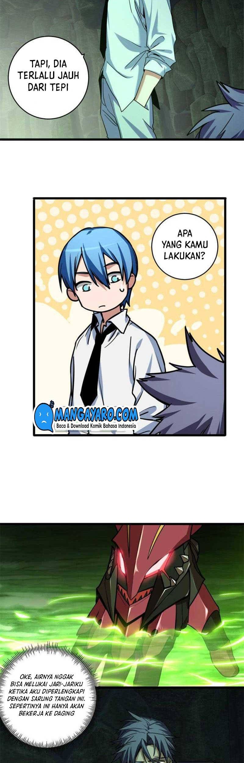 Let Me Game In Peace Chapter 30 - halaman 19