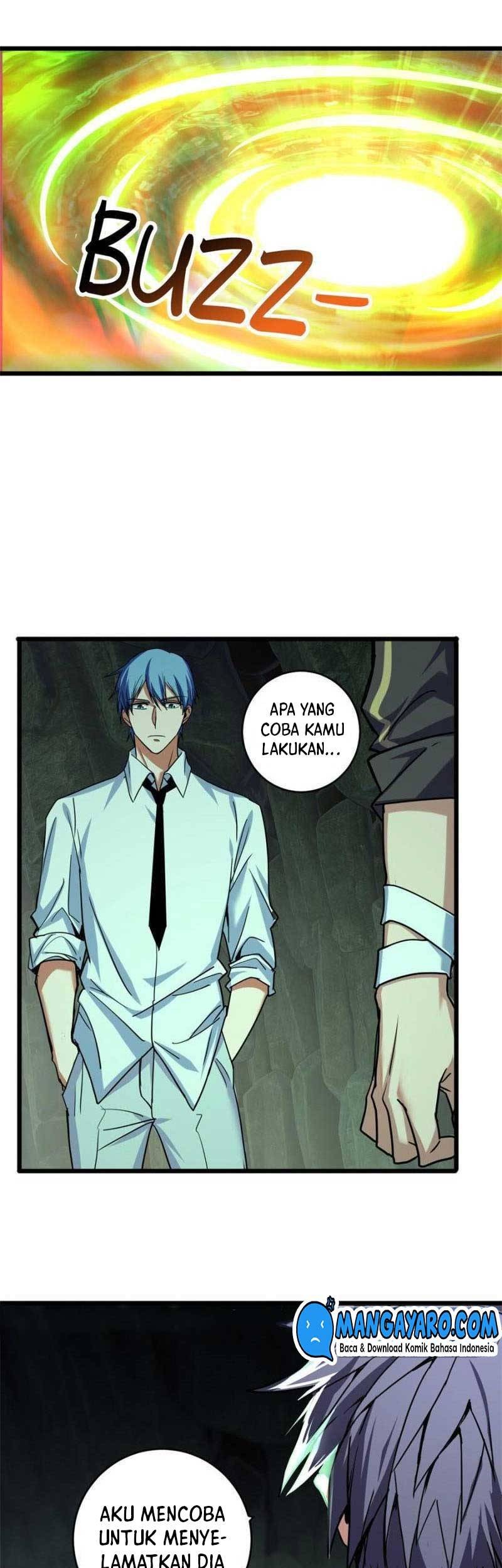 Let Me Game In Peace Chapter 30 - halaman 21