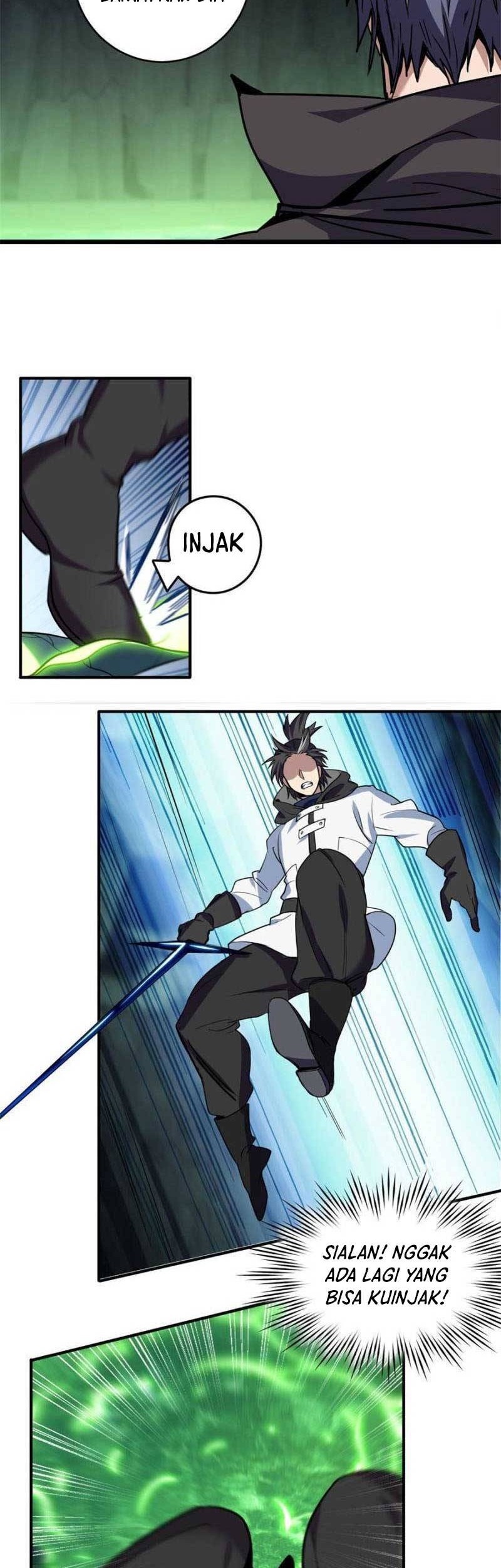 Let Me Game In Peace Chapter 30 - halaman 22