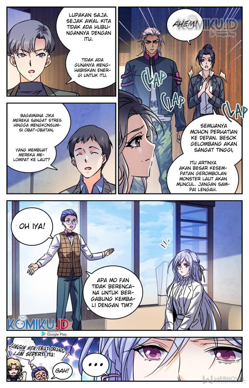 Let Me Game In Peace Chapter 30 - halaman 4