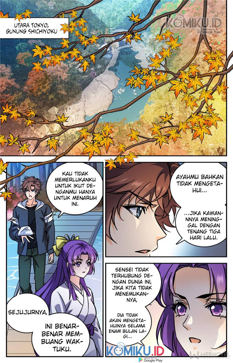 Let Me Game In Peace Chapter 30 - halaman 5