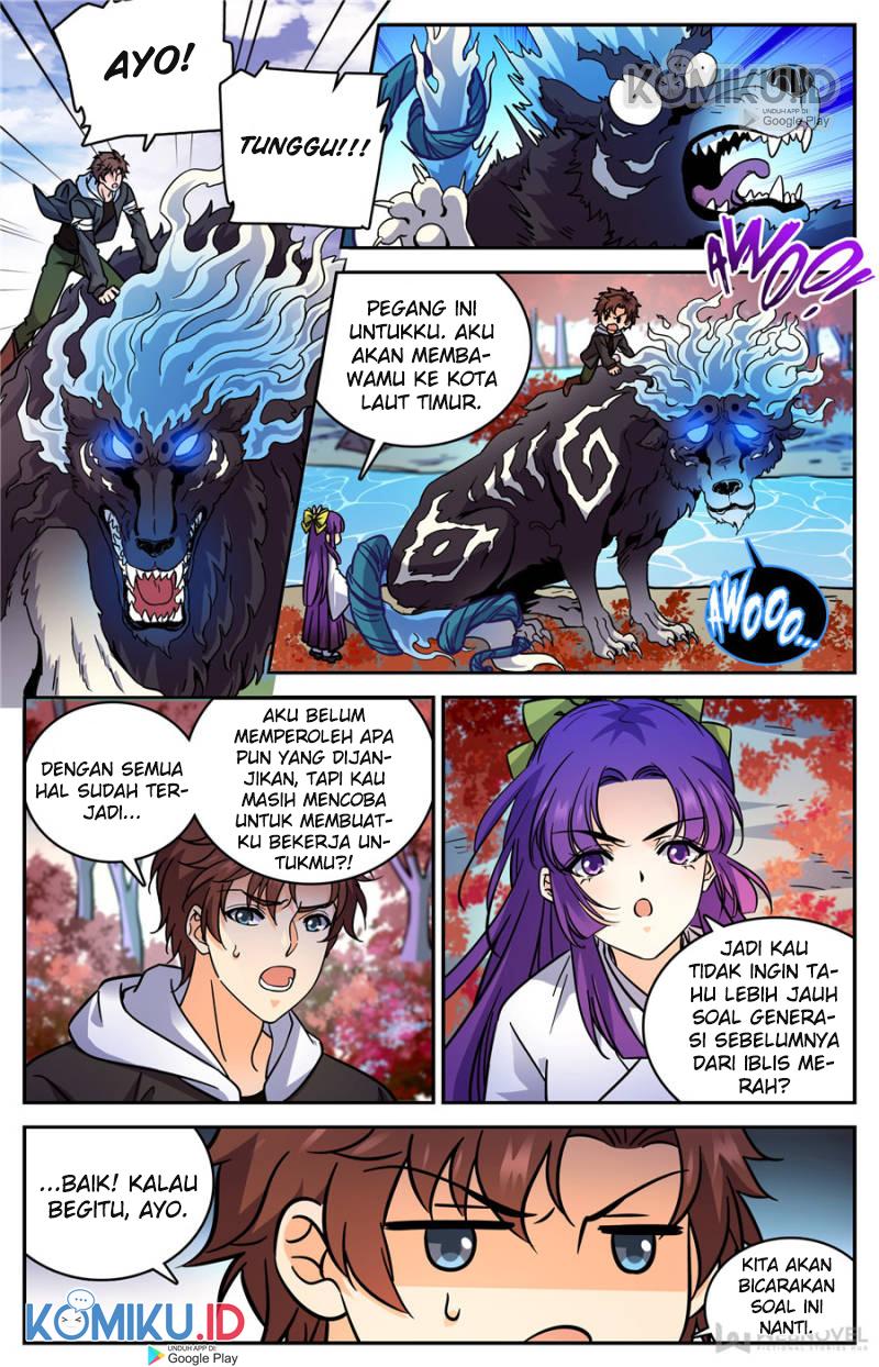 Let Me Game In Peace Chapter 30 - halaman 7