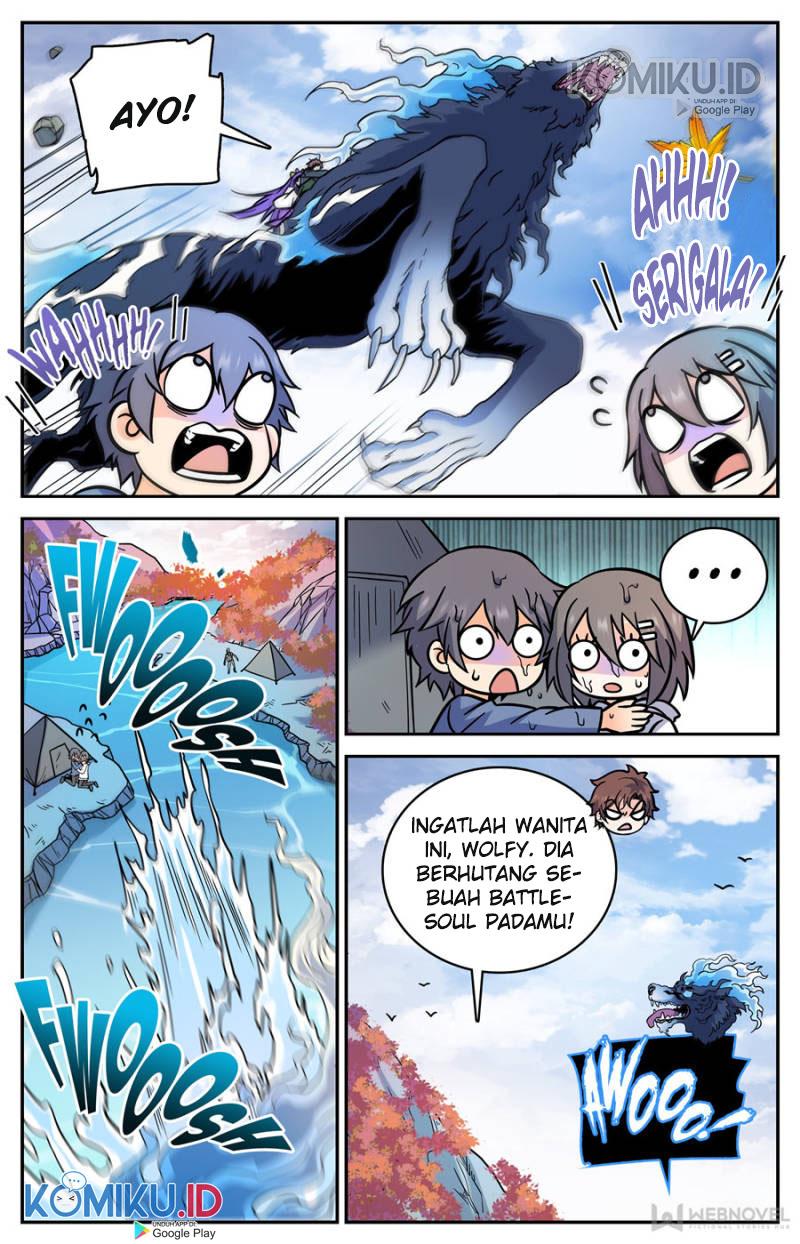 Let Me Game In Peace Chapter 30 - halaman 8