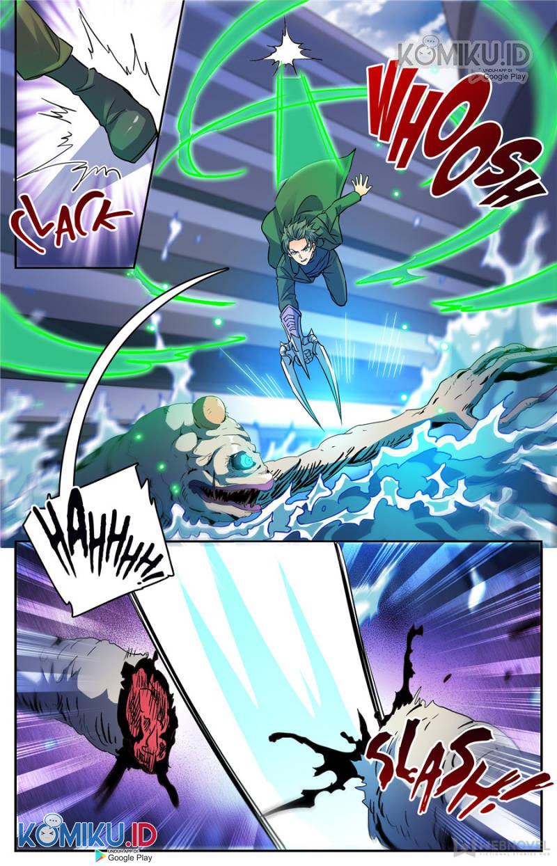 Let Me Game In Peace Chapter 31 - halaman 12
