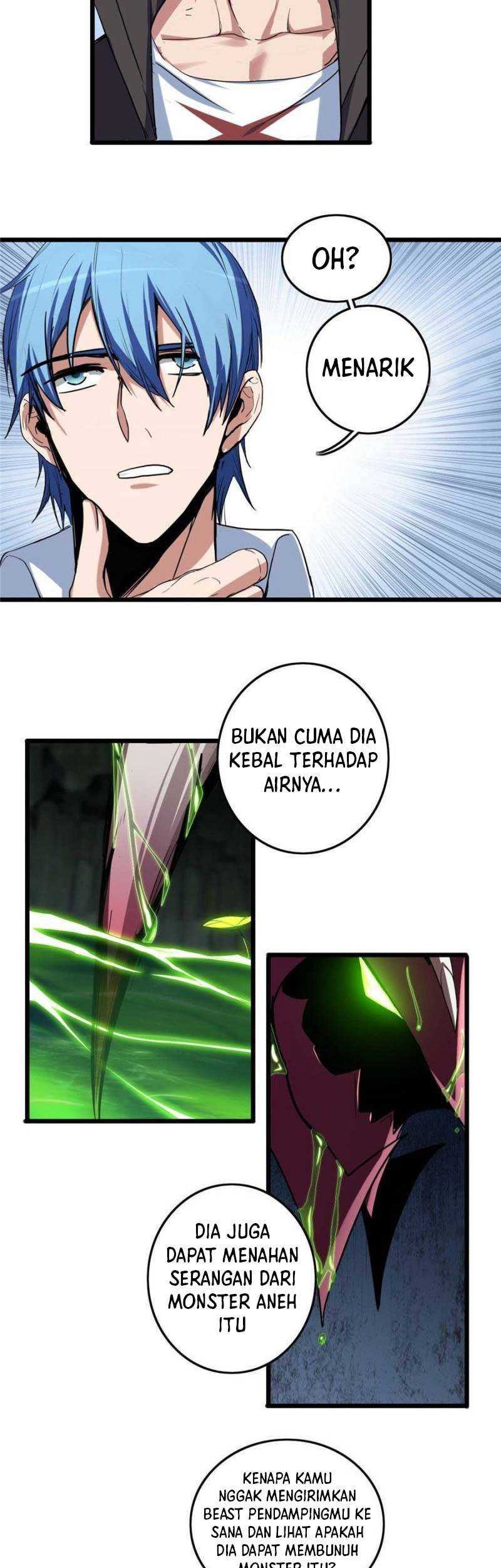 Let Me Game In Peace Chapter 31 - halaman 15