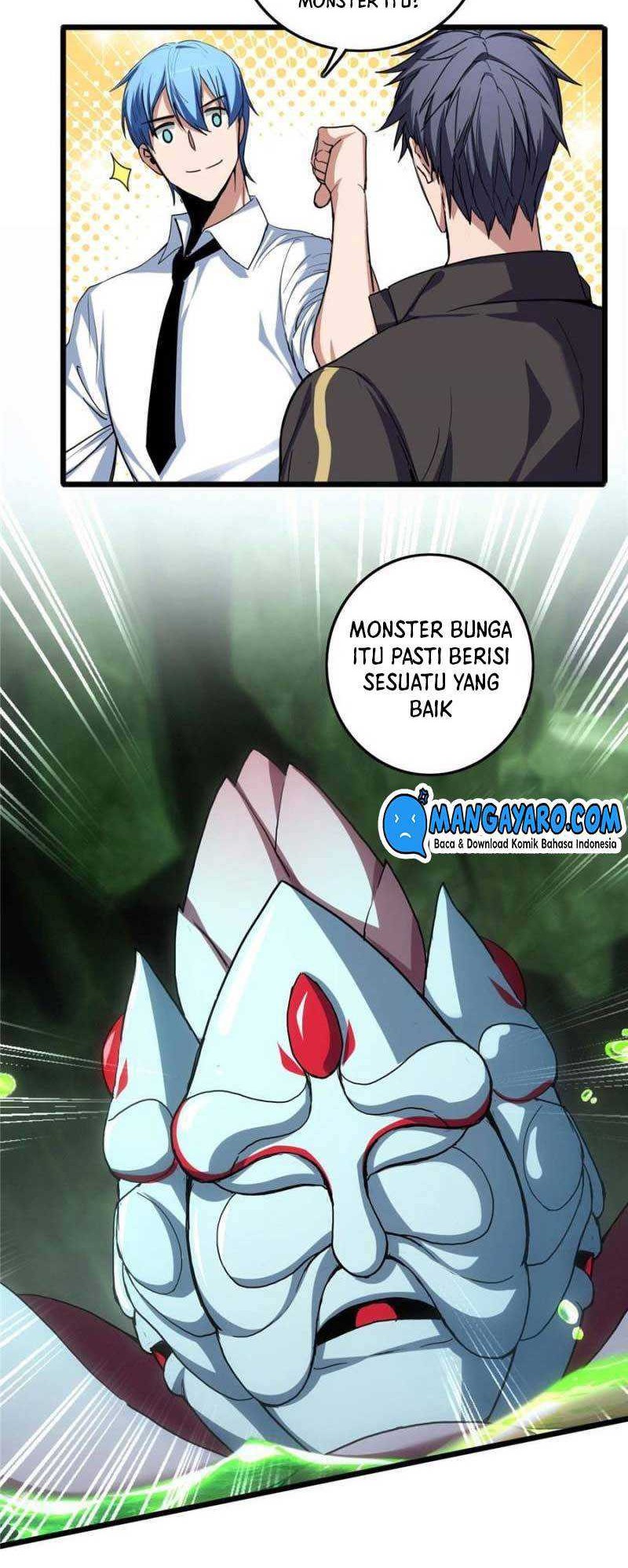 Let Me Game In Peace Chapter 31 - halaman 16