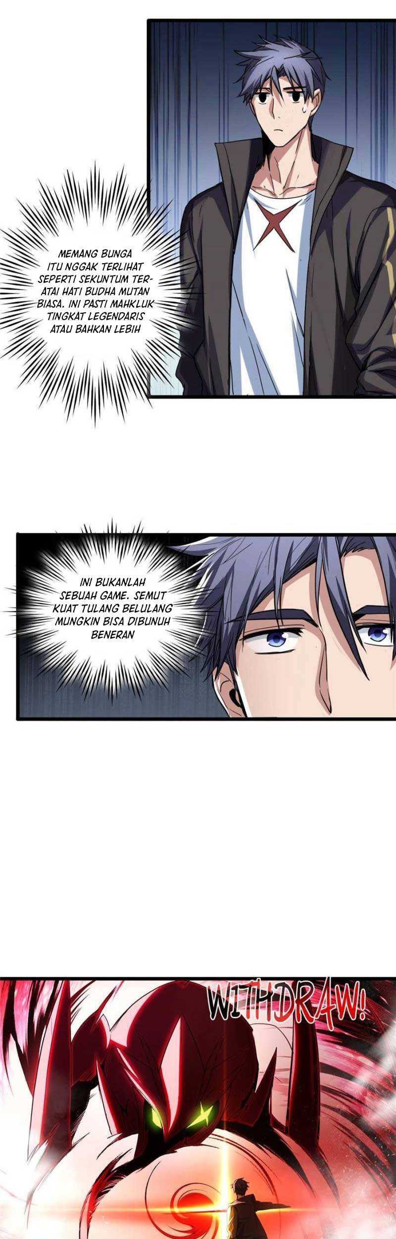 Let Me Game In Peace Chapter 31 - halaman 17