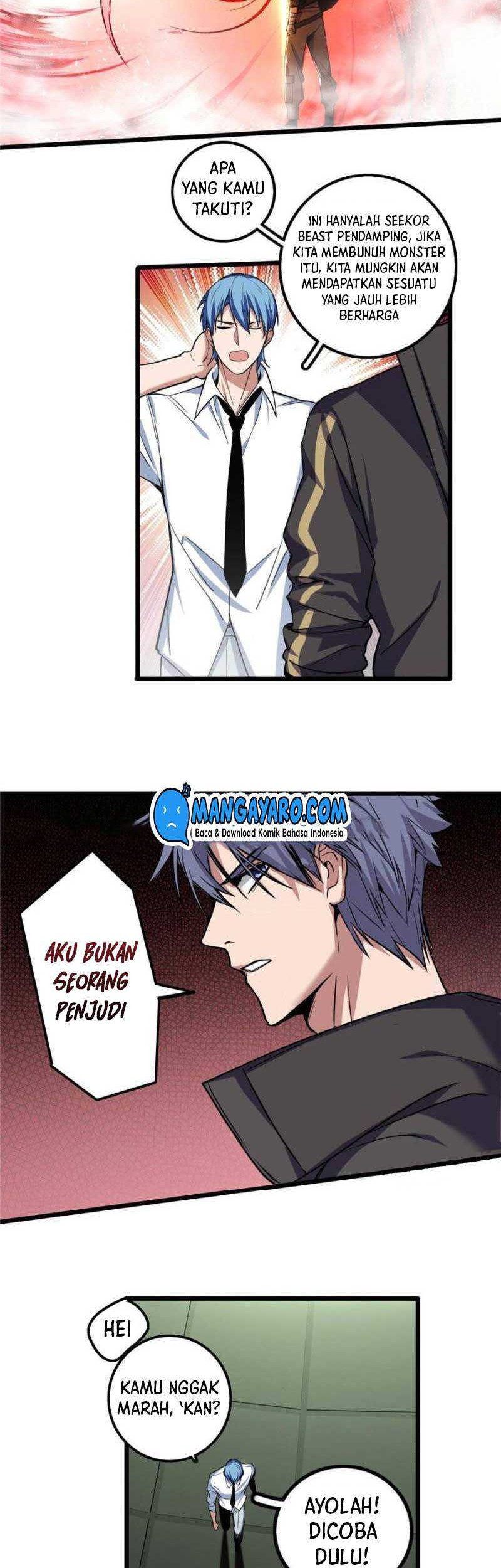 Let Me Game In Peace Chapter 31 - halaman 18