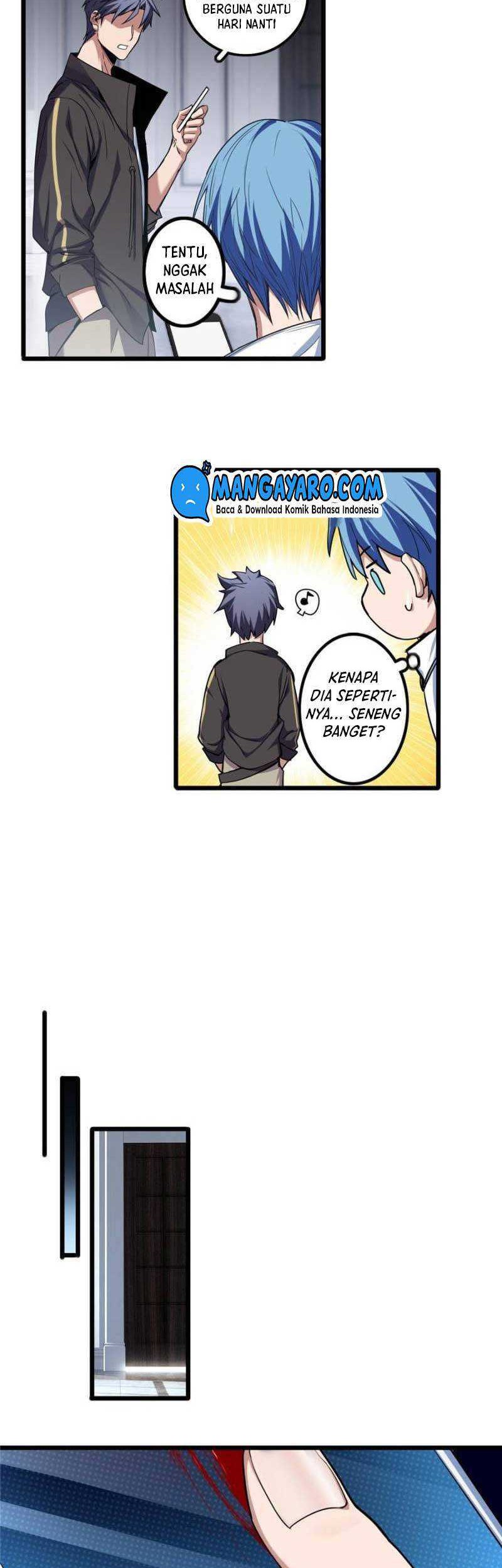 Let Me Game In Peace Chapter 31 - halaman 21