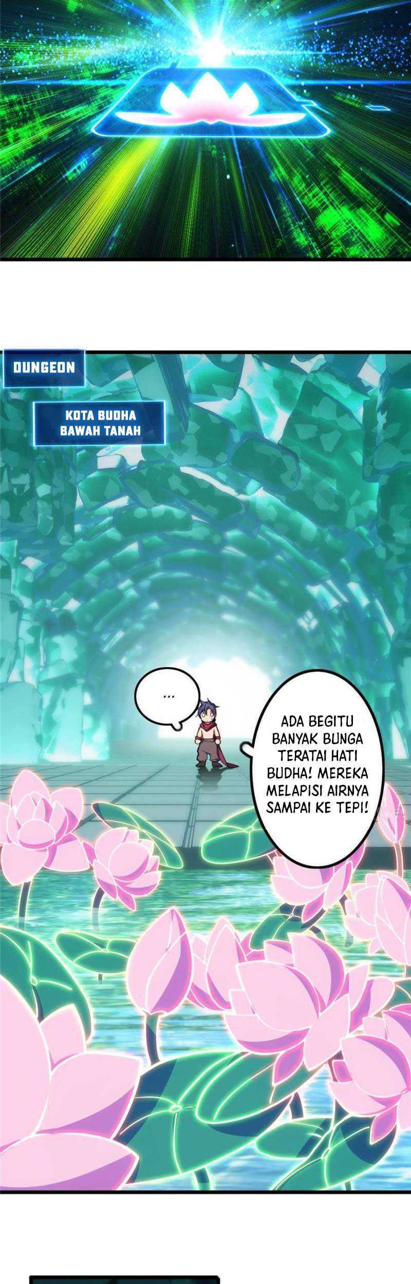 Let Me Game In Peace Chapter 31 - halaman 23