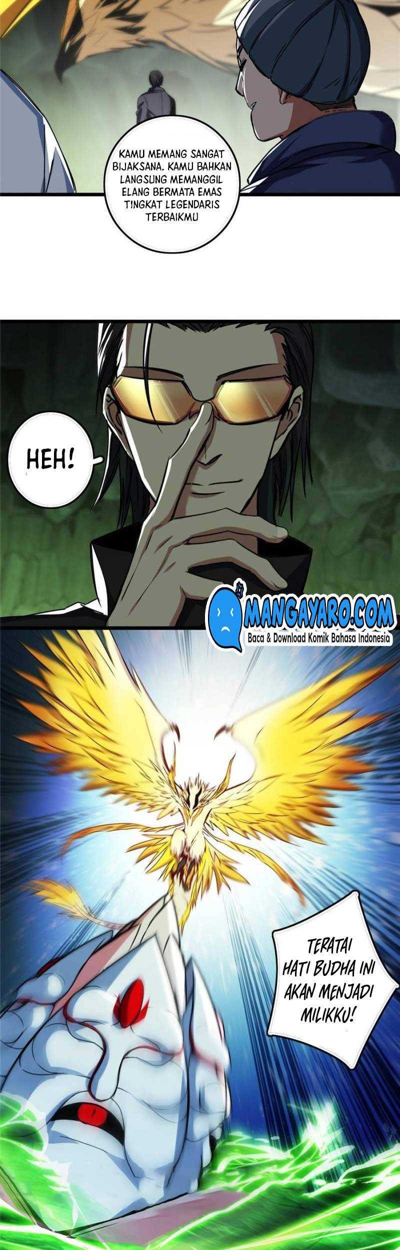 Let Me Game In Peace Chapter 31 - halaman 27