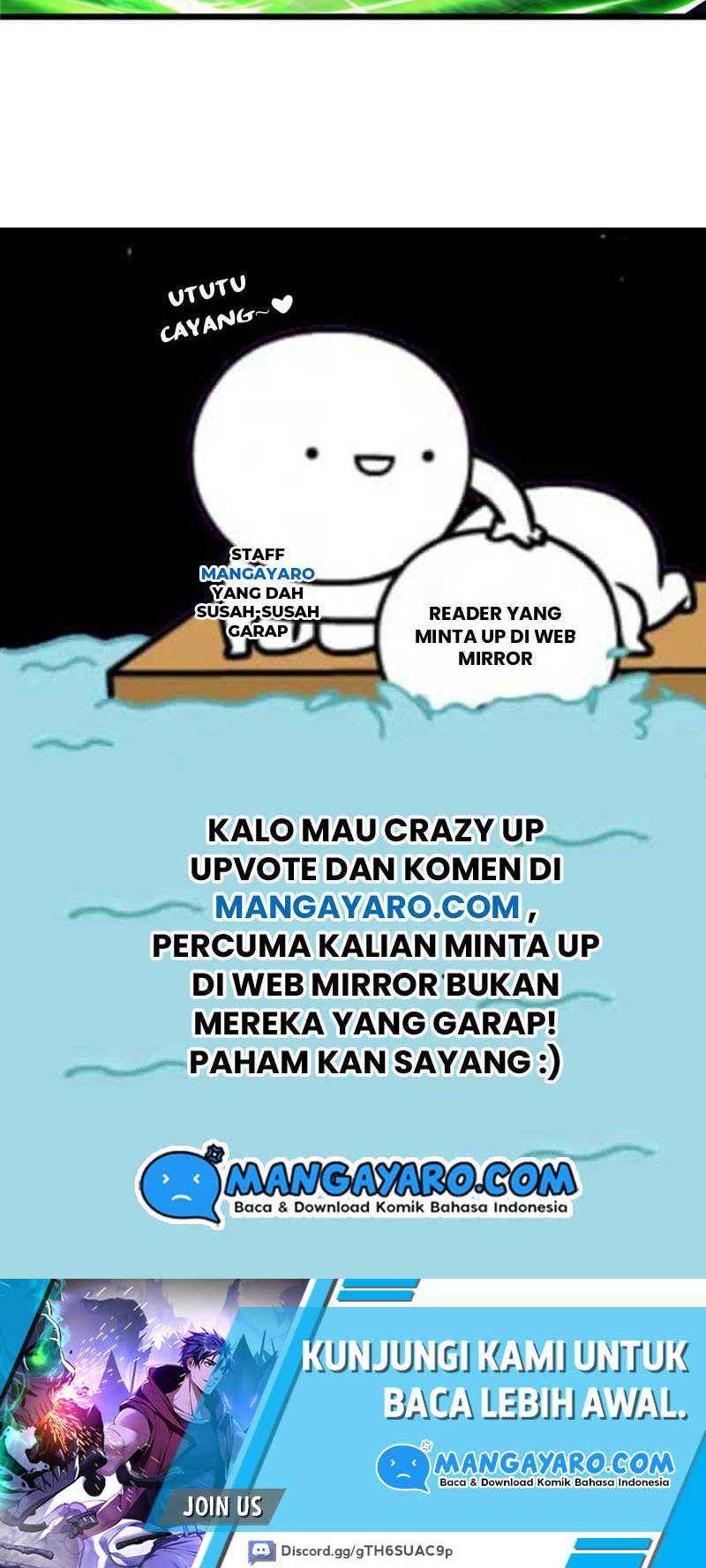 Let Me Game In Peace Chapter 31 - halaman 28