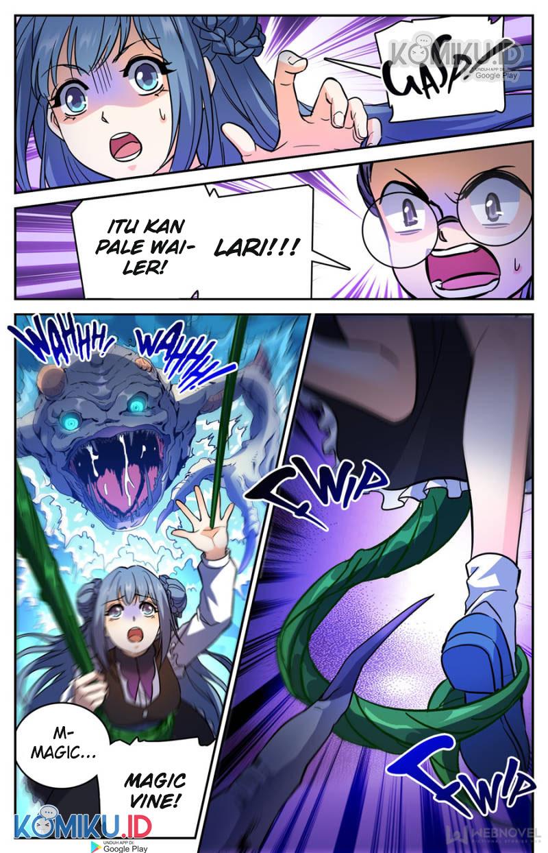 Let Me Game In Peace Chapter 31 - halaman 8