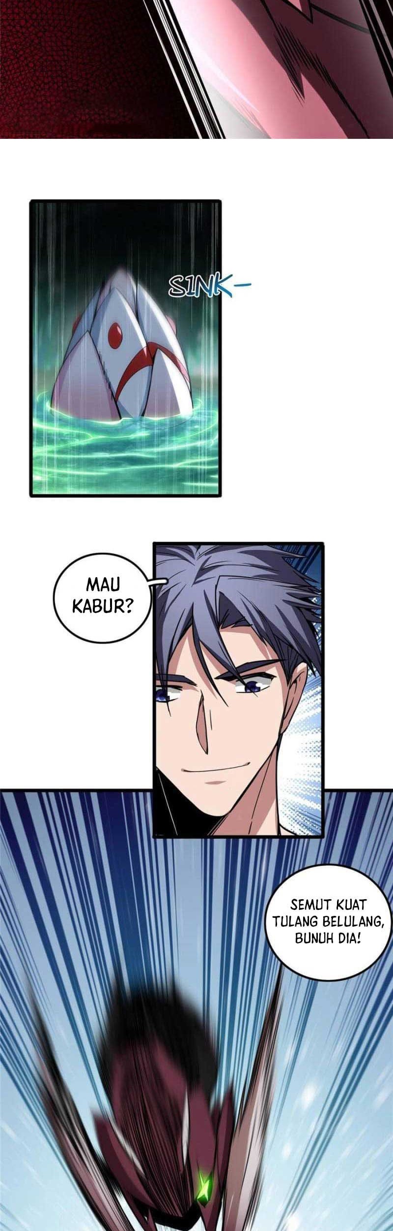 Let Me Game In Peace Chapter 32 - halaman 18