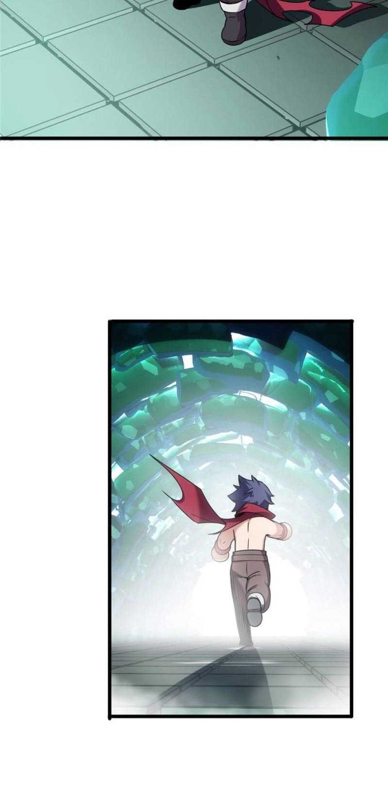 Let Me Game In Peace Chapter 32 - halaman 23