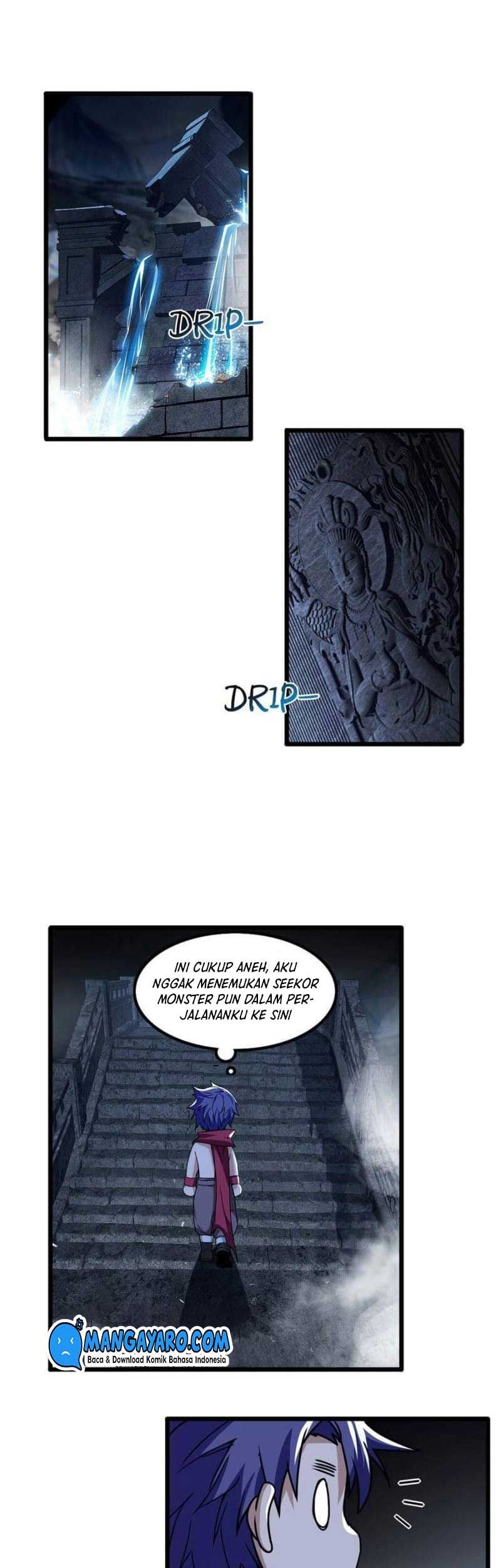 Let Me Game In Peace Chapter 32 - halaman 24