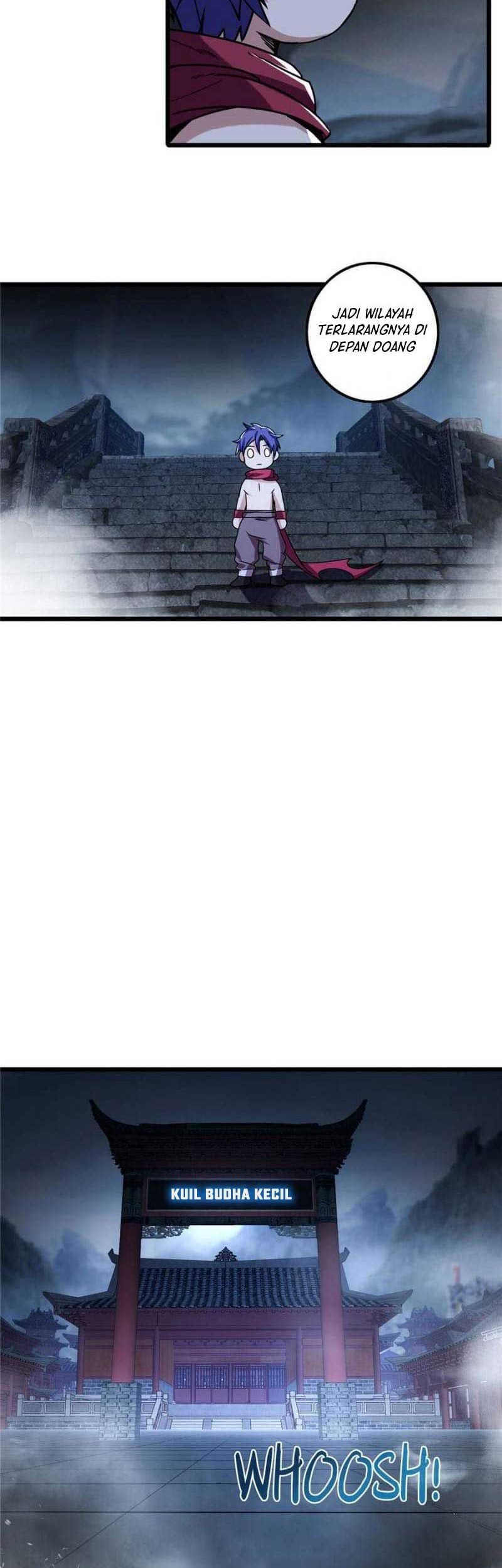 Let Me Game In Peace Chapter 32 - halaman 25