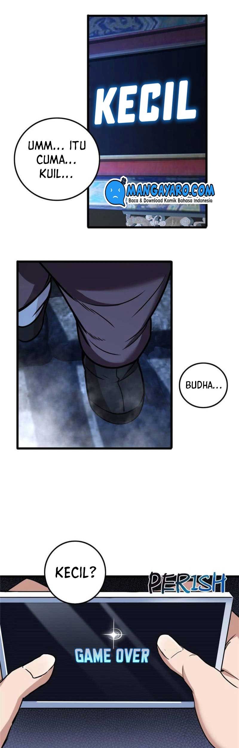 Let Me Game In Peace Chapter 32 - halaman 27