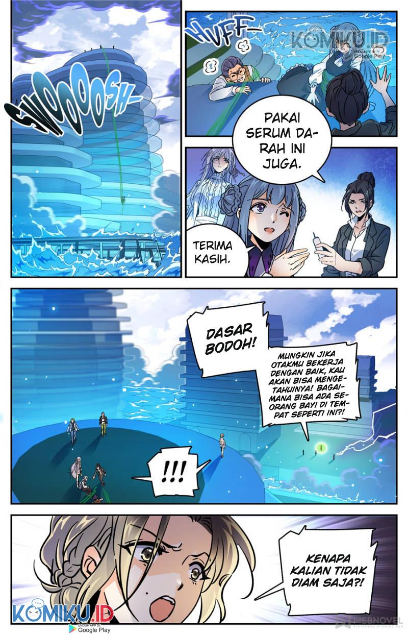 Let Me Game In Peace Chapter 32 - halaman 3