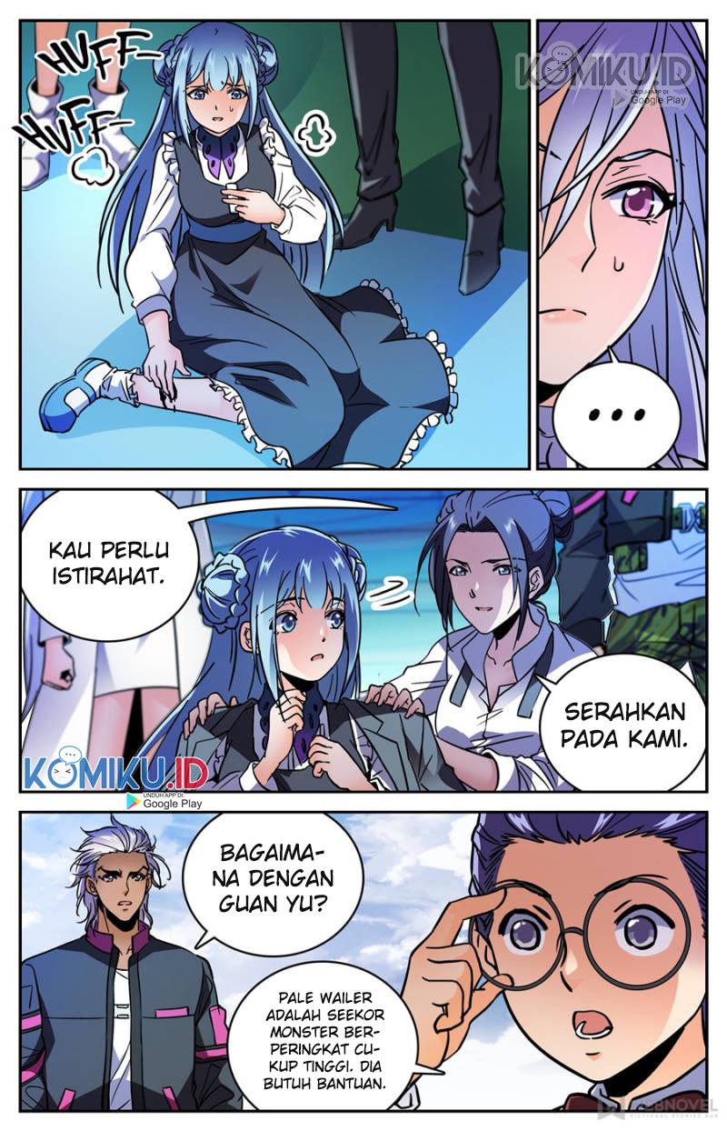 Let Me Game In Peace Chapter 32 - halaman 5