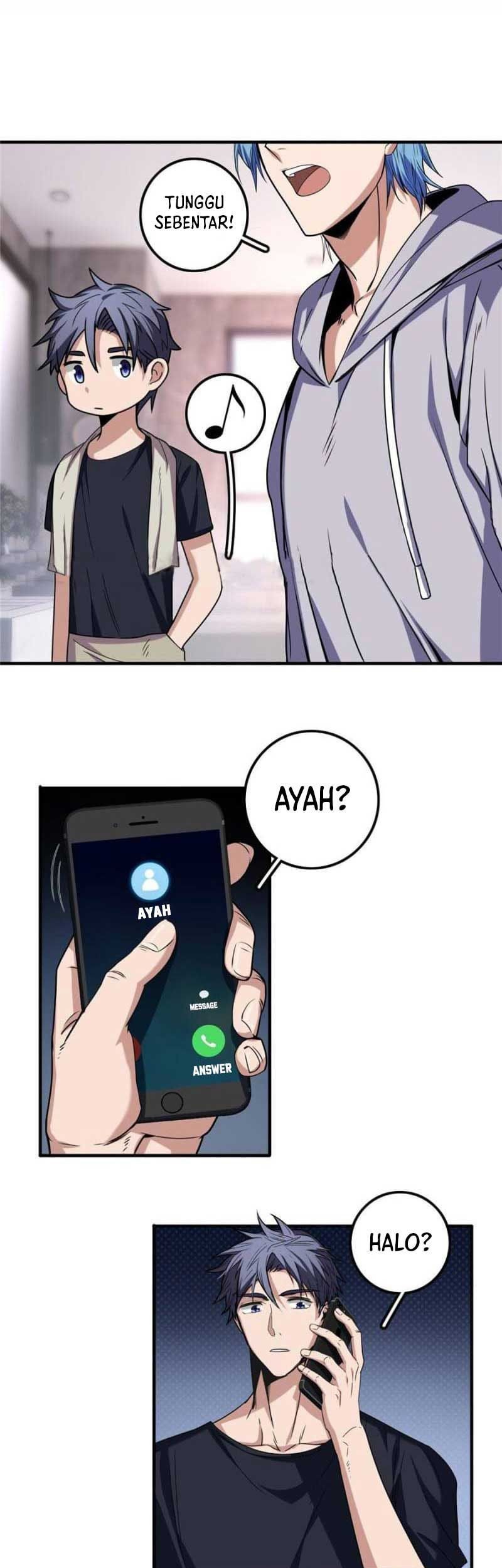 Let Me Game In Peace Chapter 33 - halaman 15
