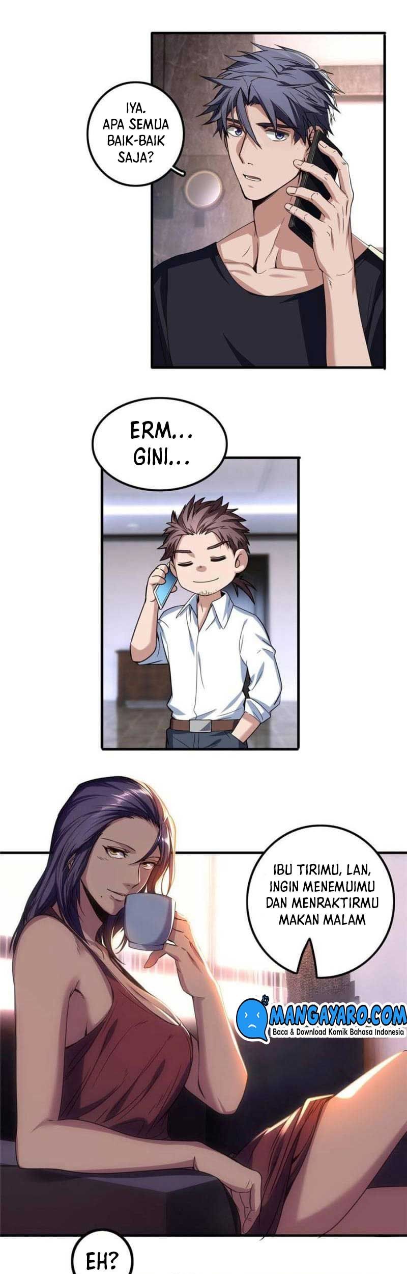Let Me Game In Peace Chapter 33 - halaman 17