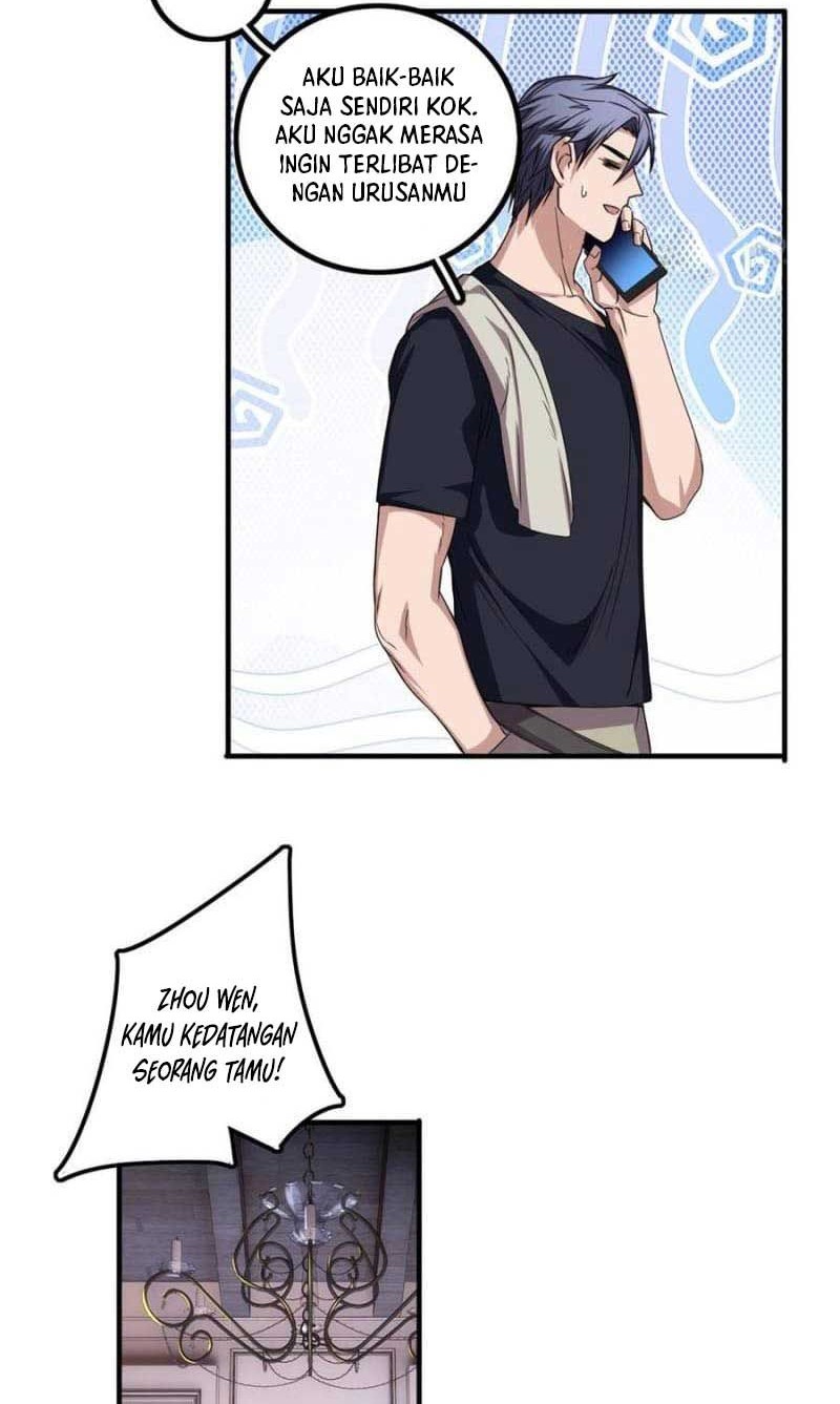 Let Me Game In Peace Chapter 33 - halaman 18