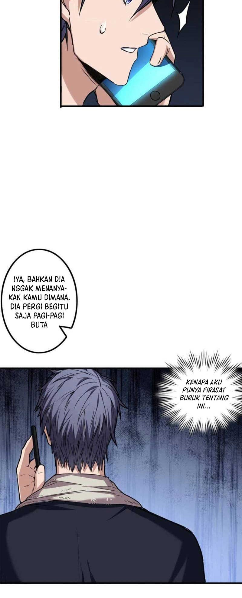 Let Me Game In Peace Chapter 33 - halaman 20