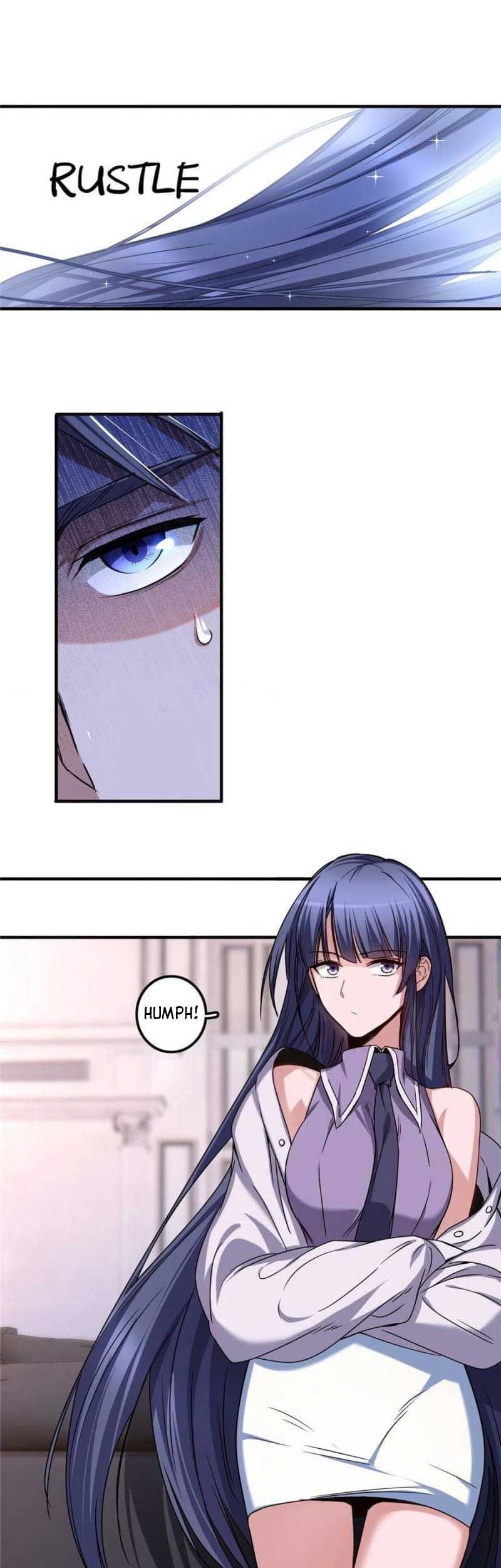 Let Me Game In Peace Chapter 33 - halaman 21