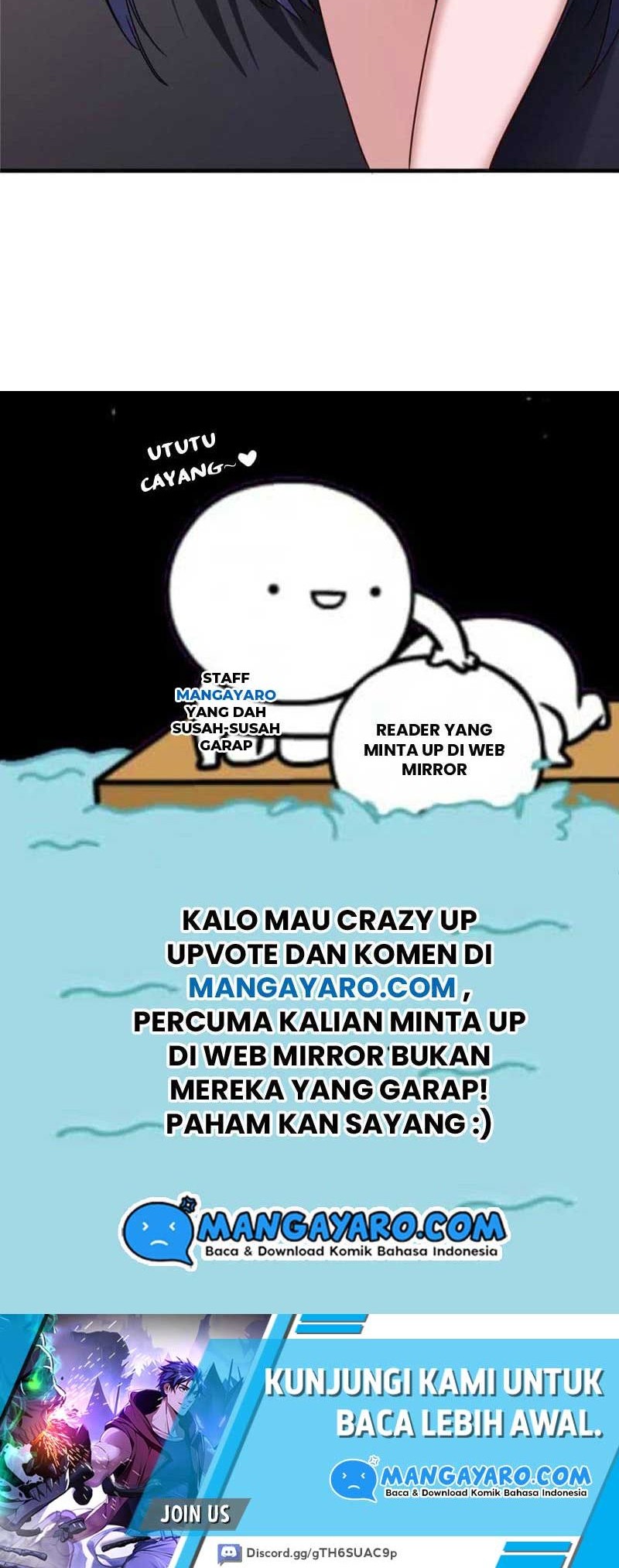 Let Me Game In Peace Chapter 33 - halaman 22
