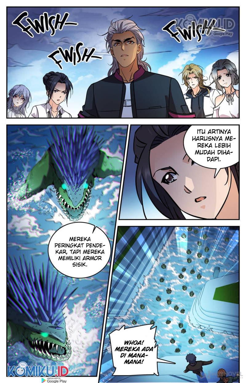 Let Me Game In Peace Chapter 33 - halaman 4