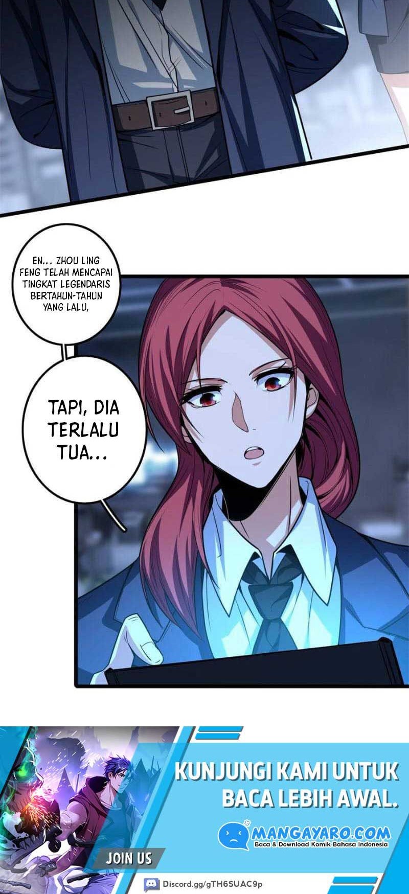 Let Me Game In Peace Chapter 34 - halaman 15