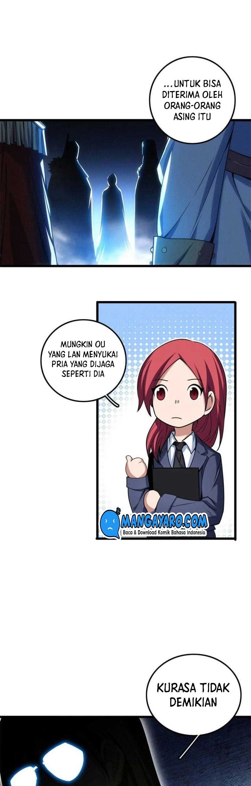 Let Me Game In Peace Chapter 34 - halaman 16