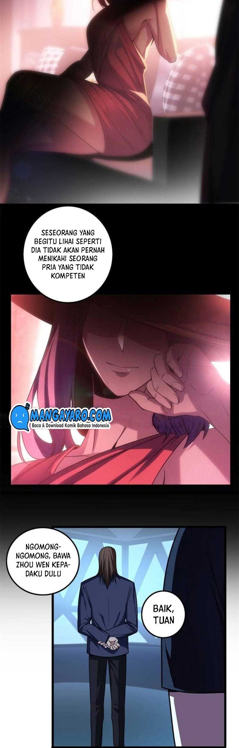 Let Me Game In Peace Chapter 34 - halaman 19